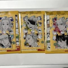 SAKAMOTO DAYS展 アクリルパズルコレクション 6種セット - メルカリ