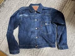 LEVI'S  70502XX   ファーストタイプデニムジャケットのサムネイル
