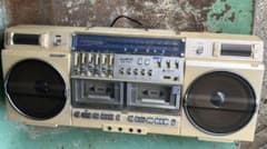 シャープ　ラジオ GF-787　ジャンク品のサムネイル