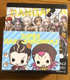ダンガンロンパ2 ポスポスコレクション ボックス ダンガンロンパ2 ポスポスコレクション ボックス - メルカリ