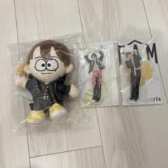 timelesz 猪俣周杜 ぬいぐるみ アクスタグッズセット - メルカリ