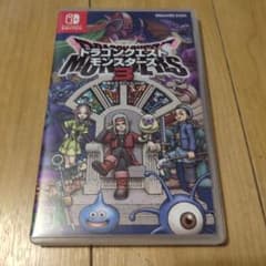 Switch ドラゴンクエストモンスターズ3 魔族の王子とエルフの旅のサムネイル