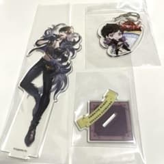 ベリアル グランブルーファンタジー　アクスタ　アクキーのサムネイル