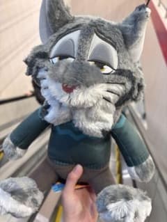 ズートピア2 Lぬいぐるみ PAWBERT パウバート 山田涼介　まとめ売り ズートピア2 Lぬいぐるみ パウバート PAWBERT山田涼介 ZOOTOPIA - メルカリ