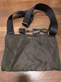 Mさん専用  PRADA プラダ ショルダーバッグのサムネイル