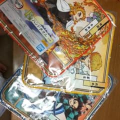 みるく様専用　黎明に刃を持て～F賞 ハンドタオルのサムネイル