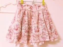 LIZ LISA 花柄 ピンク スカートのサムネイル