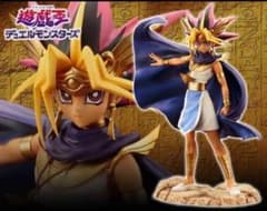 【BUYEE公式様専用】遊☆戯☆王 デュエルモンスターズ アテム 1/7のサムネイル