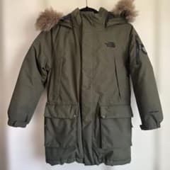 The North Face McMURDO シリーズダウンオリーブ140のサムネイル