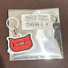 PRODUCE101JAPAN新世界 日プ 手書きアクリルチャーム 釼持 吉成 - メルカリ