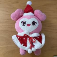 TWICE ラブリーぬいぐるみ バッグチャームのサムネイル