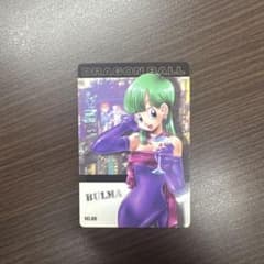 ドラゴンボール　カード　ブルマ ドラゴンボールカード ブルマ NO.88 - メルカリ