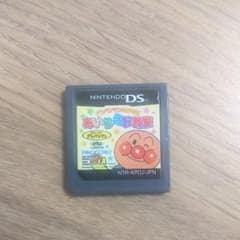 アンパンマン あいうえお教室のサムネイル