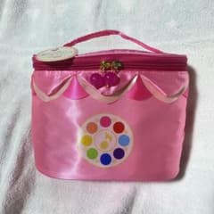 値下げしました！　おジャ魔女どれみ　バニティバッグのサムネイル