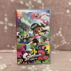 スプラトゥーン 2 ニンテンドースイッチのサムネイル