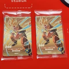 ドラゴンボール スーパーダイバーズ PR SDVP-030 孫悟空 限定配布