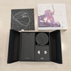 水月雨 MOONDROP Kadenz 有線イヤホンのサムネイル