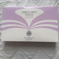 北の快適工房 MIKEN DEEP PATCH 8袋入 - メルカリ