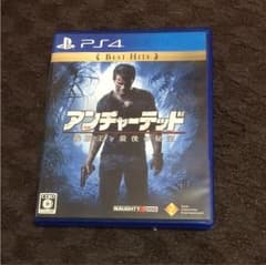 PS4 アンチャーテッド 海賊王と最後の秘宝のサムネイル