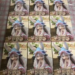 メイドインアビス ぬーどるストッパーフィギュア ナナチ　9体のサムネイル