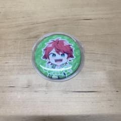 カラフルピーチ じゃぱぱ 缶バッジのサムネイル