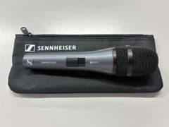 Sennheiser e 865 S 高音質コンデンサーマイク 美品！ - メルカリ