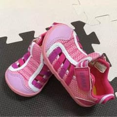 土日限定お値下げ☆IFMEベビーサンダル 13.5☆のサムネイル