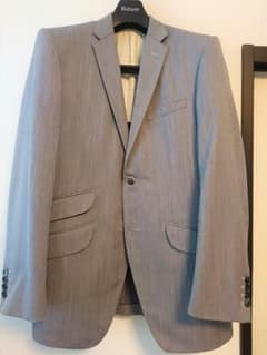 超美品　KENT＆CURWEN 　ブルーグレー　スーツのサムネイル
