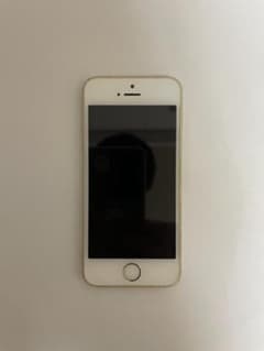 Apple iPhone SE A1723 ゴールド ジャンクのサムネイル