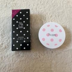 24h cosme 24 ミネラルUVベース40 02ナチュラル 30mlのサムネイル