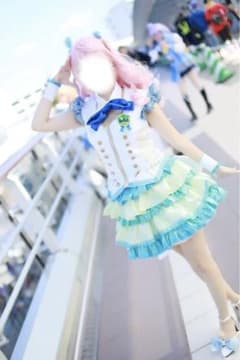 ナナシス 西園ホノカ コスプレ衣装 フルセットのサムネイル
