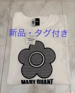 大特価！MARY QUANT PUBLUX コラボ Tシャツ 新品タグ付きのサムネイル