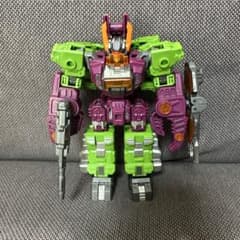 トランスフォーマー？ 非正規？ スコルポノック メガザラック - メルカリ