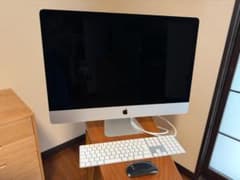 Apple iMac 27-inch 2017 model (Machine + Keyboard + Mouse Set)