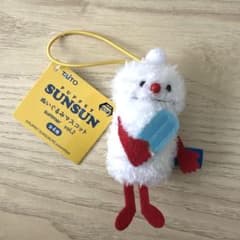PUPPET SUNSUN ぬいぐるみマスコット summer vol.2