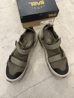 Teva スポーツサンダル カーキ 28cmのサムネイル