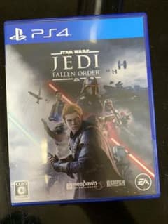 Star Wars ジェダイ フォールイン オーダーのサムネイル