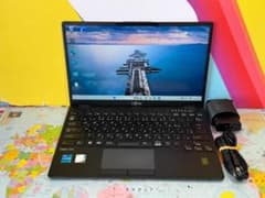 良品 16GB 第12世代 富士通 U9312/KX 13.3型 ノートPC 16GB 第12世代 富士通 LIFEBOOK U9312/KX 13.3型軽量 - メルカリ
