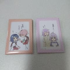 ゆるゆり　バッチのサムネイル