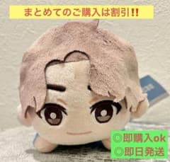 PetiTEEN 잠자는 봉제 인형 MINGYU