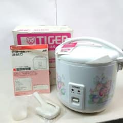 M0609A1 未使用☆タイガー 炊飯ジャー 炊きたて JNP-1800 SPA - メルカリ