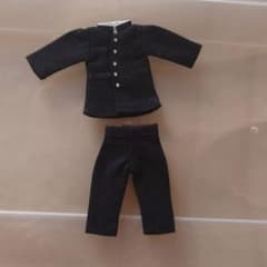 オビツ11 服 学生服 学ランのサムネイル
