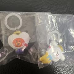 BT21 메지루시 액세서리 CHIMMY TATA