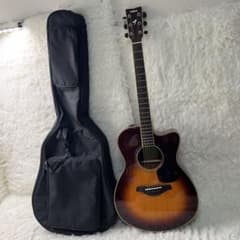 YAMAHA FSX825C エレアコ サンバースト - メルカリ