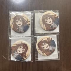 ホリミヤ オンラインくじ 堀京子 缶バッジのサムネイル