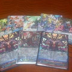 シャルハロート ダークイレギュラーズセットのサムネイル