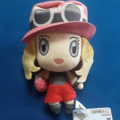 ポケモンマスターズEX ぬいぐるみ セレナ - メルカリ