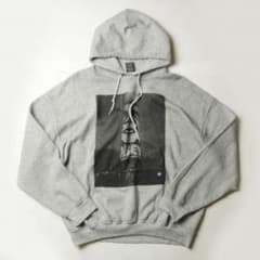 obey パーカー グレー 値下げ可能のサムネイル