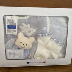 Akachan no Shiro スターベアスタイ ギフトセットのサムネイル
