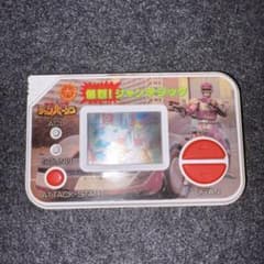 特捜ロボ ジャンパーソン 爆烈！ジャンデジック 携帯ゲームのサムネイル
